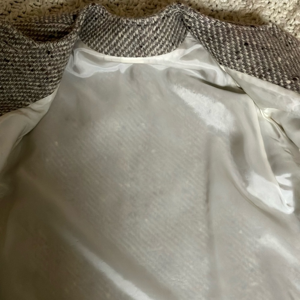 Chic Tweed Jacket